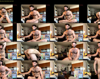 pupscritch — 121 minute Chaturbate male cam show recording, 480p, Apr 12, 2025