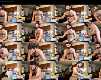 pupscritch — 31 minute Chaturbate male cam show recording, 480p, Apr 12, 2025