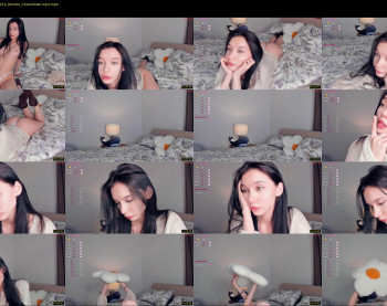 riskyproject — 30 minute Chaturbate couple cam show recording, 720p, Apr 11, 2025
