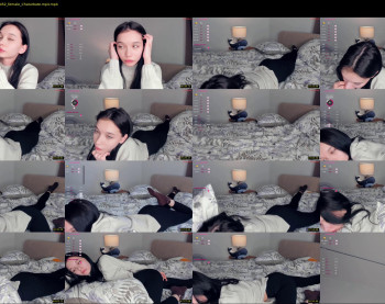 riskyproject — 58 minute Chaturbate couple cam show recording, 720p, Apr 11, 2025