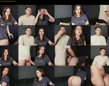 robert_lisa — 106 minute Chaturbate couple cam show recording, 720p, Apr 12, 2025