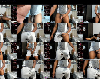 roccoblack02 — 49 minute Chaturbate male cam show recording, 720p, Apr 11, 2025