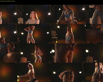 rocknrose — 120 minute Chaturbate female cam show recording, 720p, Apr 12, 2025