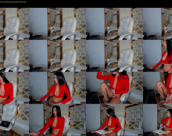 sammy_rios — 52 minute Chaturbate female cam show recording, 720p, Apr 12, 2025