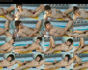 samuel_hills — 82 minute Chaturbate male cam show recording, 720p, Apr 11, 2025