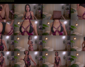 sensualcherry_ — 47 minute Chaturbate female cam show recording, 720p, Apr 12, 2025