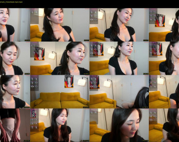seulbi — 120 minute Chaturbate female cam show recording, 720p, Apr 11, 2025