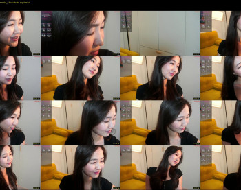 seulbi — 27 minute Chaturbate female cam show recording, 720p, Apr 11, 2025