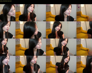 seulbi — 4 minute Chaturbate female cam show recording, 720p, Apr 11, 2025