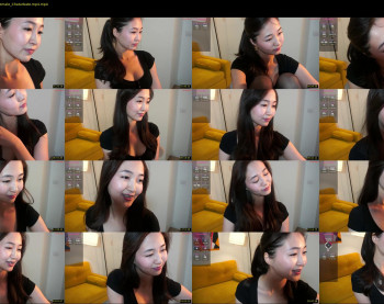 seulbi — 24 minute Chaturbate female cam show recording, 720p, Apr 11, 2025
