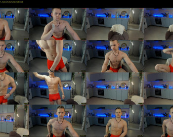 sevans14 — 84 minute Chaturbate male cam show recording, 720p, Apr 12, 2025