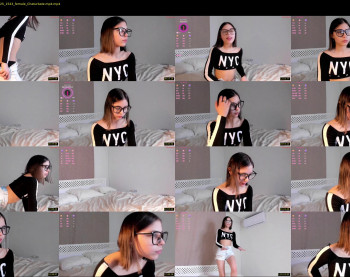 shickshackshock — 70 minute Chaturbate female cam show recording, 720p, Apr 11, 2025
