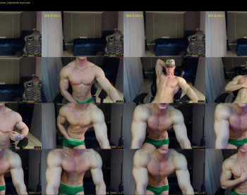 sinffuly — 30 minute Chaturbate male cam show recording, 720p, Apr 11, 2025