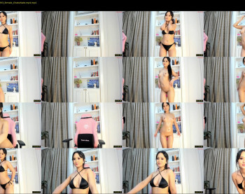 sinsemillaa — 120 minute Chaturbate female cam show recording, 720p, Apr 11, 2025