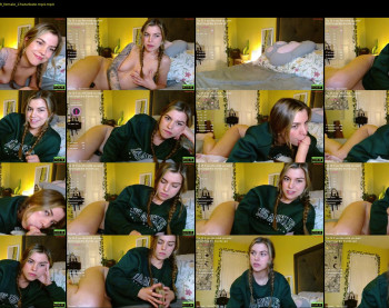 skybella_ — 59 minute Chaturbate female cam show recording, 720p, Apr 11, 2025