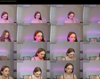 small_blondee — 22 minute Chaturbate female cam show recording, 720p, Apr 11, 2025