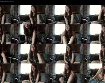 soursou — 75 minute Chaturbate female cam show recording, 480p, Apr 11, 2025