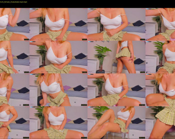 ssshameless — 120 minute Chaturbate female cam show recording, 720p, Apr 12, 2025