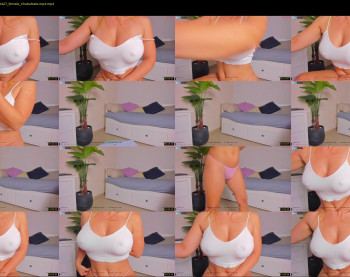 ssshameless — 25 minute Chaturbate female cam show recording, 720p, Apr 12, 2025