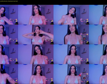 stonned_candy — 3 minute Chaturbate female cam show recording, 720p, Apr 12, 2025