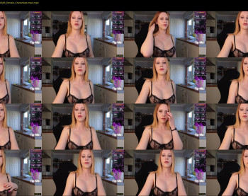 stripmequick — 4 minute Chaturbate female cam show recording, 720p, Apr 11, 2025