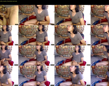 suggabrown_ — 121 minute Chaturbate couple cam show recording, 720p, Apr 11, 2025