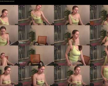 sunmiu — 121 minute Chaturbate female cam show recording, 720p, Apr 11, 2025