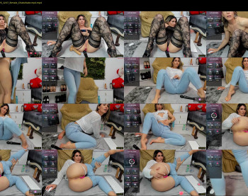 sweetcherry30_ — 25 minute Chaturbate female cam show recording, 720p, Apr 11, 2025
