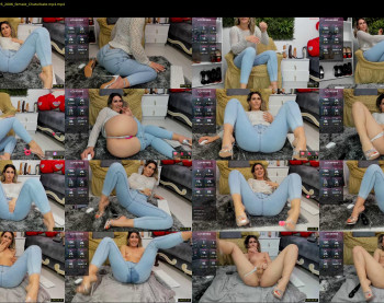 sweetcherry30_ — 79 minute Chaturbate female cam show recording, 720p, Apr 11, 2025
