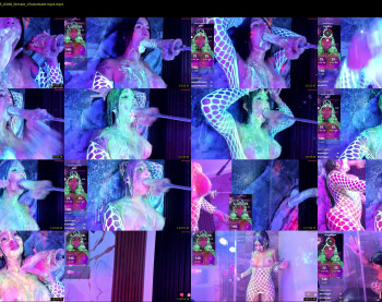 sweety_maria1 — 120 minute Chaturbate female cam show recording, 720p, Apr 12, 2025