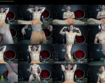 sydaffect — 96 minute Chaturbate male cam show recording, 720p, Apr 11, 2025