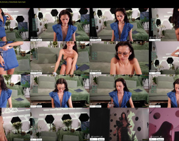 taanni_bc — 106 minute Chaturbate female cam show recording, 720p, Apr 11, 2025