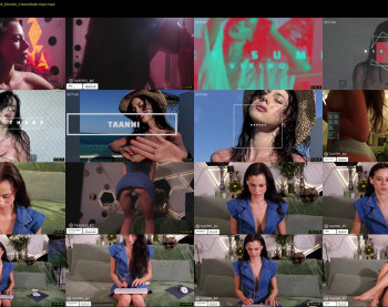 taanni_bc — 105 minute Chaturbate female cam show recording, 720p, Apr 12, 2025