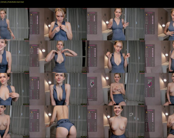 taitechill — 120 minute Chaturbate female cam show recording, 720p, Apr 12, 2025