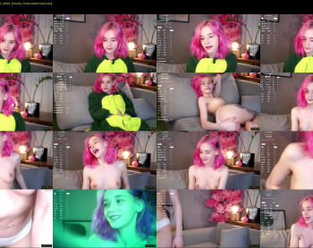 taitehambelton — 120 minute Chaturbate female cam show recording, 720p, Apr 11, 2025