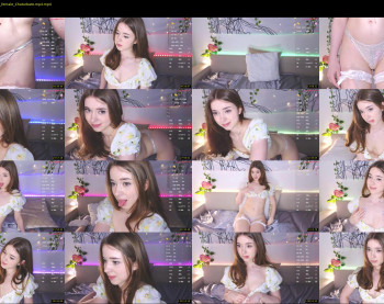 tayasha — 79 minute Chaturbate female cam show recording, 720p, Apr 11, 2025