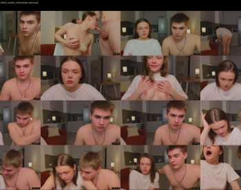 tenderlovesss — 120 minute Chaturbate couple cam show recording, 720p, Apr 11, 2025