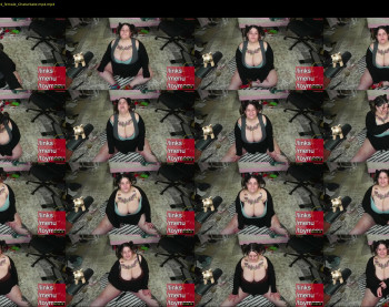 thickorita — 13 minute Chaturbate female cam show recording, 720p, Apr 11, 2025