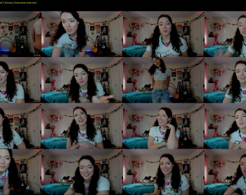 tiggerrosey — 57 minute Chaturbate female cam show recording, 480p, Apr 12, 2025