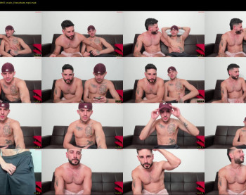 timothy_eliot — 5 minute Chaturbate male cam show recording, 720p, Apr 11, 2025
