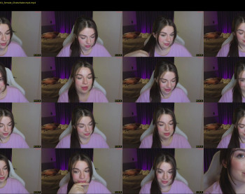 tutti_frutti_ — 13 minute Chaturbate female cam show recording, 720p, Apr 12, 2025