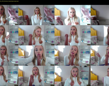 vickyfuckingdoll — 121 minute Chaturbate female cam show recording, 720p, Apr 11, 2025