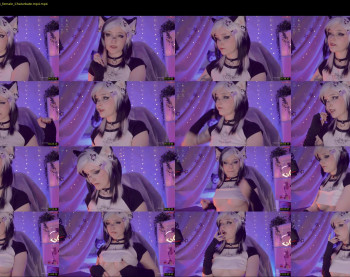 vronnier — 15 minute Chaturbate female cam show recording, 720p, Apr 11, 2025