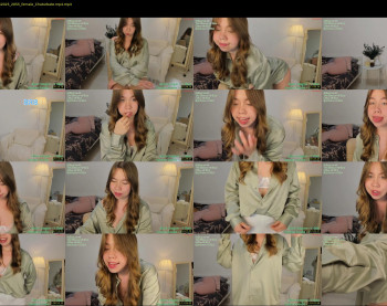 watermelon_sugar_ — 89 minute Chaturbate female cam show recording, 720p, Apr 11, 2025