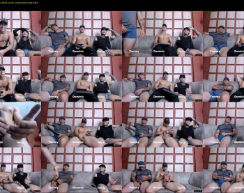 web_gammer_ — 77 minute Chaturbate male cam show recording, 720p, Apr 12, 2025