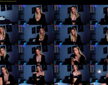 whitebanny — 18 minute Chaturbate couple cam show recording, 720p, Apr 11, 2025