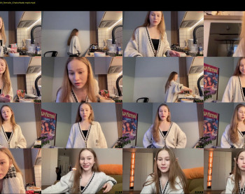 whoisalisa — 71 minute Chaturbate female cam show recording, 720p, Apr 11, 2025
