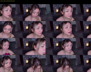 wineandboobs — 8 minute Chaturbate couple cam show recording, 720p, Apr 11, 2025