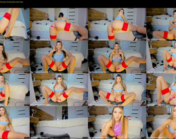 xvsesss — 41 minute Chaturbate female cam show recording, 720p, Apr 11, 2025