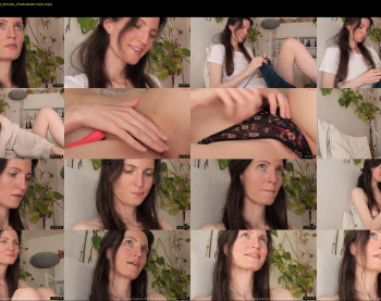 yulladao — 120 minute Chaturbate female cam show recording, 720p, Apr 11, 2025